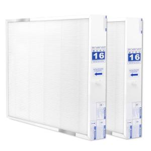 GAPCCCAR2420 Air Purifier Replacement Filters, 2 Pack