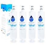 4-Pack Inglis IS25CGXTD Water Filter Replacements