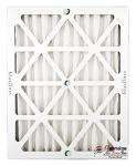 Glasfloss 16x20x2 MERV 10 Pleated Air Filters