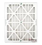 Glasfloss 16x20x2 MERV 10 Pleated Air Filters