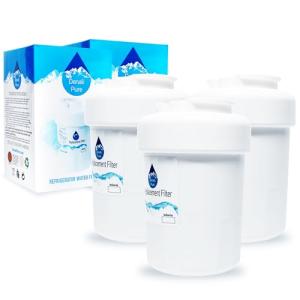 3-Pack Hotpoint Refrigerator Water Filter Replacement