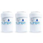 3-Pack Hotpoint Refrigerator Water Filter Replacement