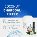 2-Pack Hotpoint Refrigerator Water Filter Replacement