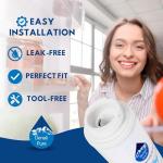 Jenn-Air JSD2690HES Water Filter - 3-Pack Replacement