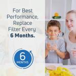 Upstart Battery 2-Pack Estate Refrigerator Water Filter