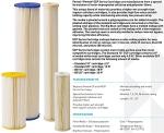 Pentair ECP1-20 Whole House Water Filter Cartridge