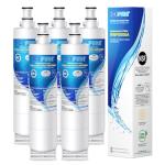 ICEPURE 4396508 Refrigerator Water Filter Replacement 5-Pack