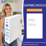 AISPA MERV 16 Carrier Air Filter Replacement 20x25x3.5