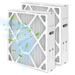 MERV 13 Expandable Air Filters - 2 Pack