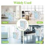 MERV 13 Expandable Air Filters - 2 Pack