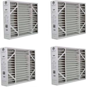 X6673 Furnace Filter 20x25x5 MERV 11 Pack of 4