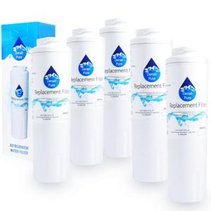 5-Pack KitchenAid Refrigerator Water Filter Replacement