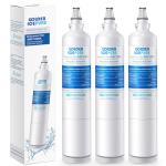 Golden Icepure Replacement Water Filter 3-Pack