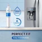 Golden Icepure Replacement Water Filter 3-Pack