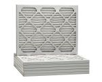Aerostar 14x24x1 MERV 8 Pleated Air Filters