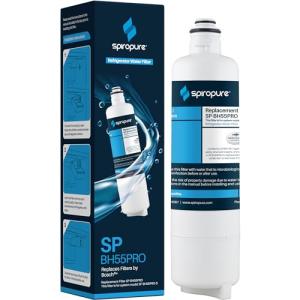 SpiroPure SP-BH55PRO NSF Certified Refrigerator Filter