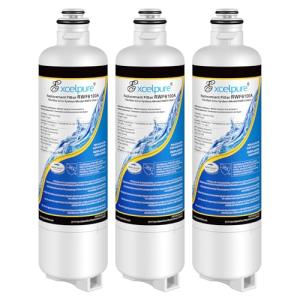 EXCELPURE RWF6100A Water Filter Replacement for Bosch