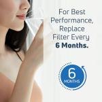 Replacement Water Filters for Amana Refrigerators - 2-Pack