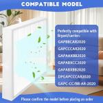 Replacement Air Filter for Bryant/Carrier 20"x20