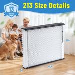 2-Pack 20x25x4 MERV 13 Air Filters