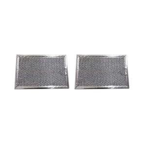 2 Pack PS466987 Grease Filter for Frigidaire Microwaves