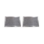 2 Pack PS466987 Grease Filter for Frigidaire Microwaves