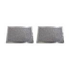 2 Pack PS466987 Grease Filter for Frigidaire Microwaves