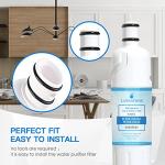 Water Caps Replacement for Kenmore 9082 (2 Pack)