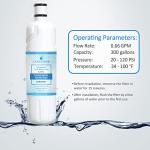 Water Caps Replacement for Kenmore 9082 (2 Pack)