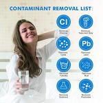 Water Caps Replacement for Kenmore 9082 (2 Pack)