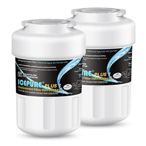 ICEPURE Plus NSF53&42 Water Filter 2-Pack
