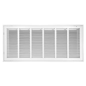 Howeall 30" Steel Return Air Filter Grille