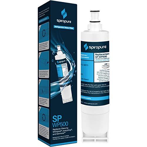 SpiroPure SP-WP500 NSF Refrigerator Water Filter