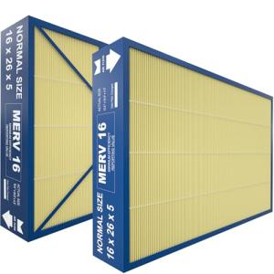 MERV 16 Pet Care Filter for Lennox Air Purifier