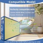 MERV 16 Pet Care Filter for Lennox Air Purifier