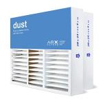 AIRX Clean Air Filters 20x25x4 MERV 8 - 2-Pack