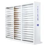 AIRX Clean Air Filters 20x25x4 MERV 8 - 2-Pack