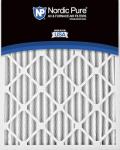 Nordic Pure MERV 13 Air Filters 3 Pack