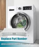 Tumble Dryer Fluff Filter Compatible with Bosch/Siemens