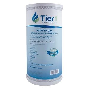 10 Micron 10" x 4.5" Carbon Block Water Filter