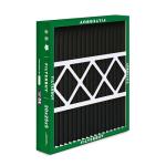 20x25x5 MERV 8 Air Filters with Odor Control