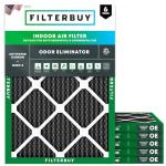 15x20x1 MERV 8 Odor Eliminator Air Filters