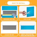 20x30 Reusable Air Filter for Furnace & AC
