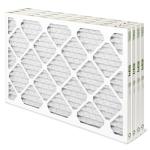 Mann+Hummel MERV 8 Pleated Air Filter 4-Pack