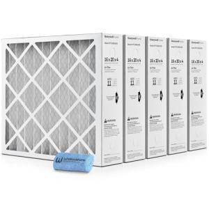 Honeywell 16x20x4 MERV 11 Air Filter 5-Pack