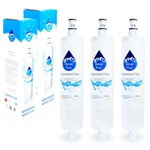 KitchenAid Refrigerator Water Filter 3-Pack Replacement