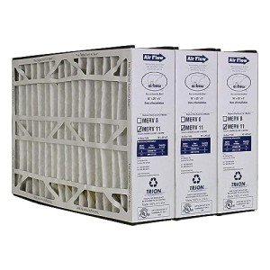Trion Air Bear 16x25 MERV 11 Filter (3 Pack)