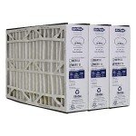 Trion Air Bear 16x25 MERV 11 Filter (3 Pack)