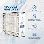 Trion Air Bear 16x25 MERV 11 Filter (3 Pack)