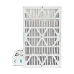 Glasfloss 12x24x4 MERV 10 AC Furnace Filters